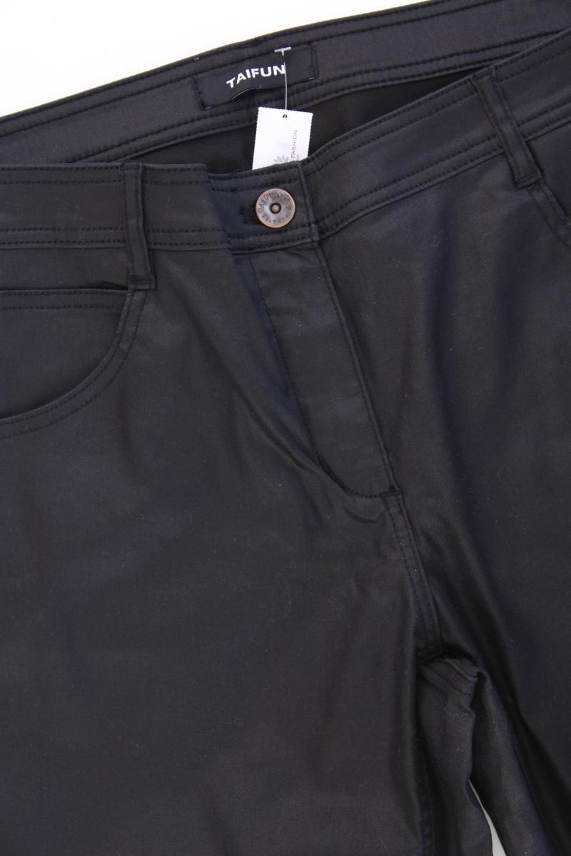 Taifun Five-Pocket-Hose Gr. 46 neuwertig schwarz aus Baumwolle