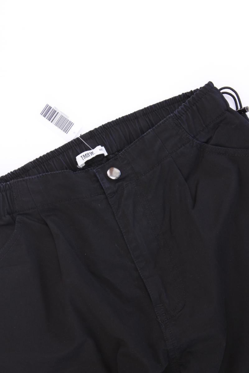TMRW Cargohose Größe XXS Gr. XS schwarz