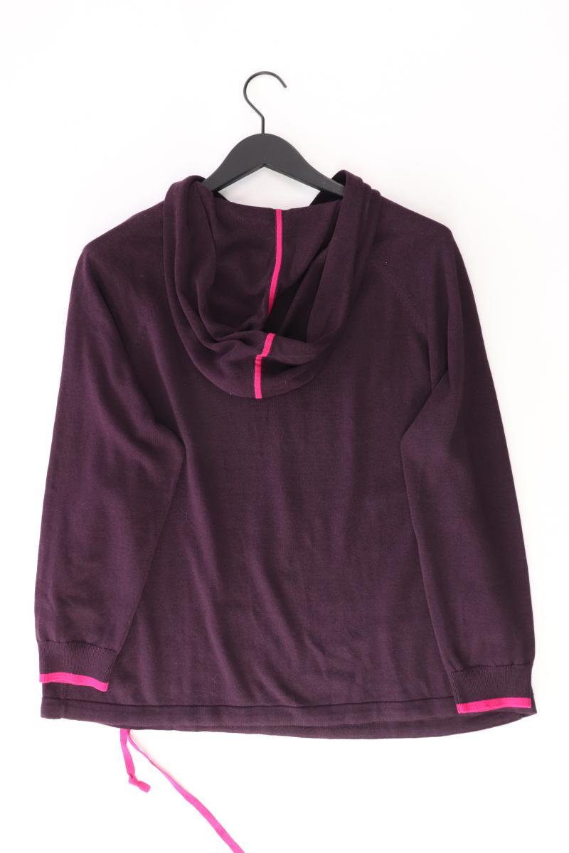 Bonita Hoodie Gr. XXL lila aus Baumwolle