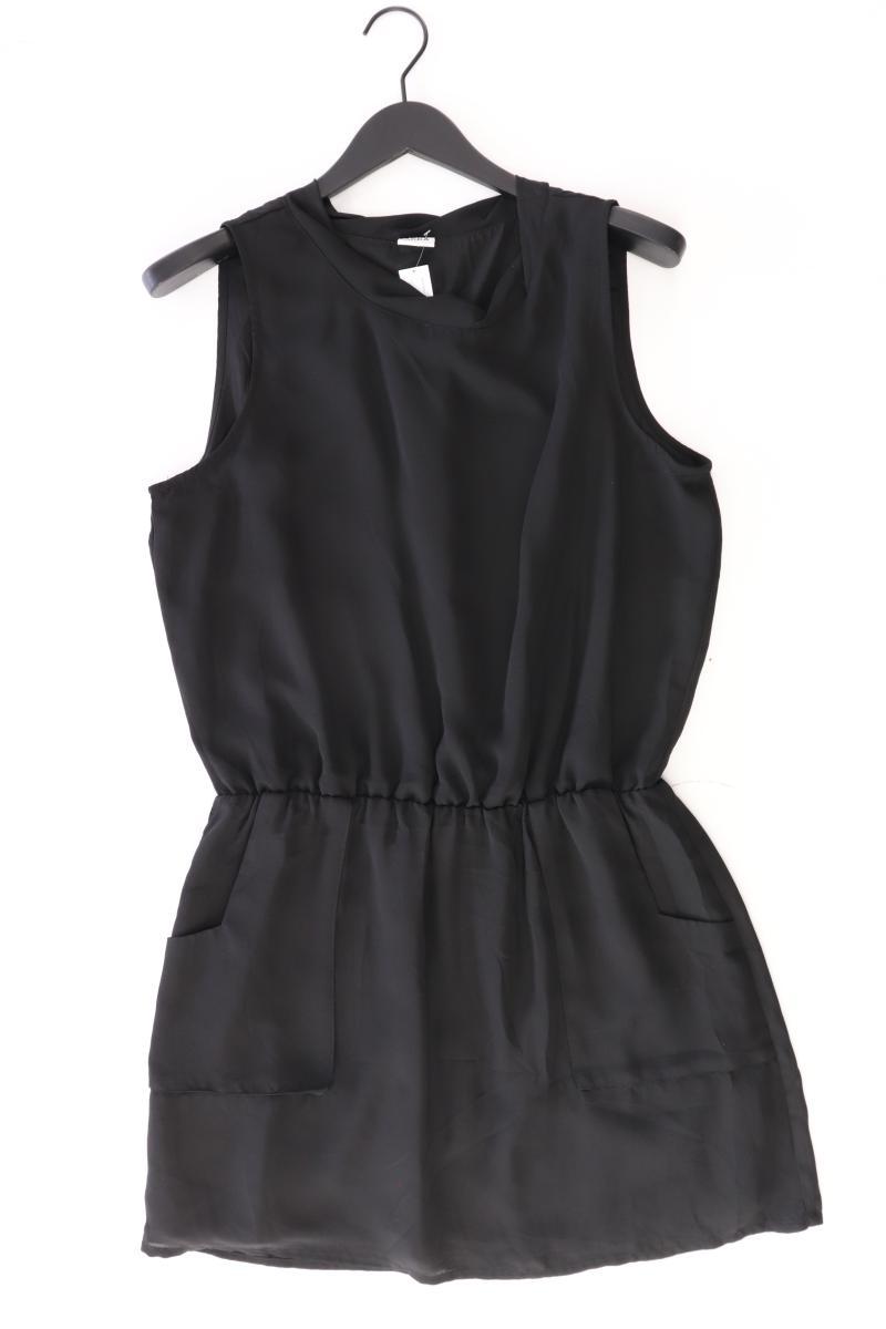 Vero Moda Kleid Gr. L Ärmellos schwarz aus Polyester