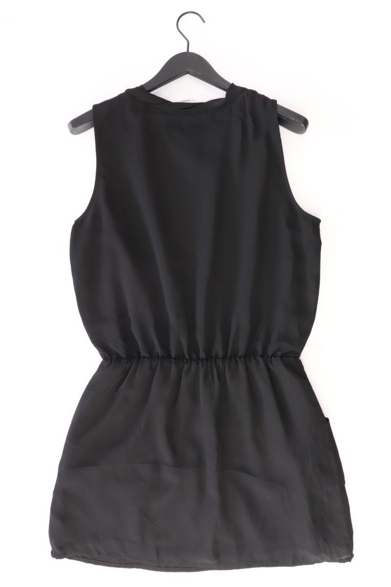 Vero Moda Kleid Gr. L Ärmellos schwarz aus Polyester