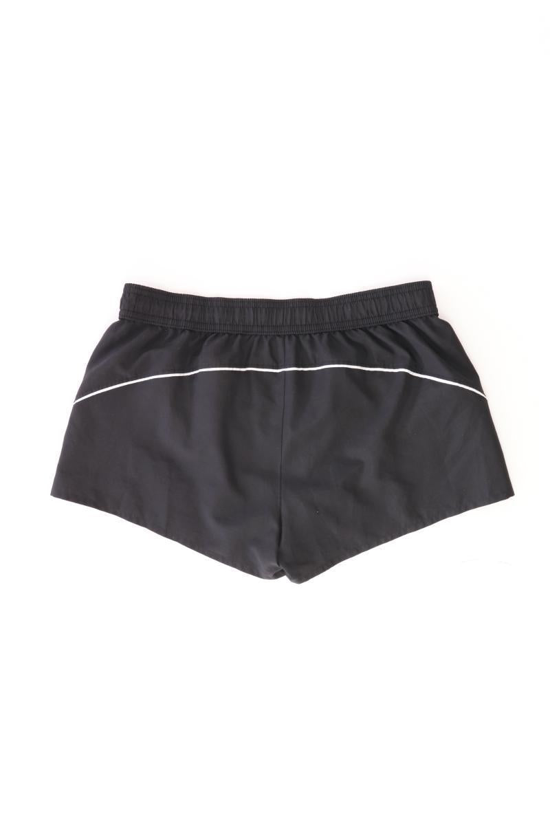 Hollister Shorts Gr. XS schwarz aus Polyester