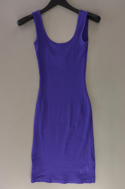 Even & Odd Schlauchkleid Gr. S Ärmellos blau