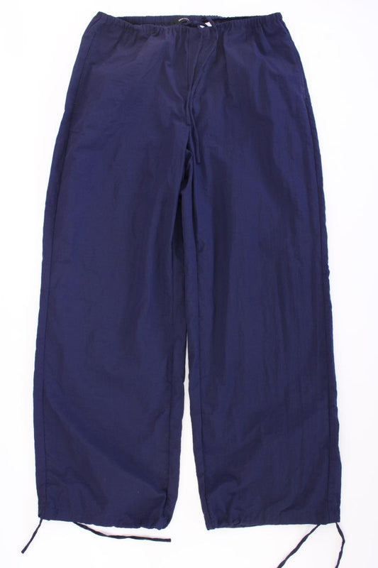 Stoffhose Gr. S/L32 blau