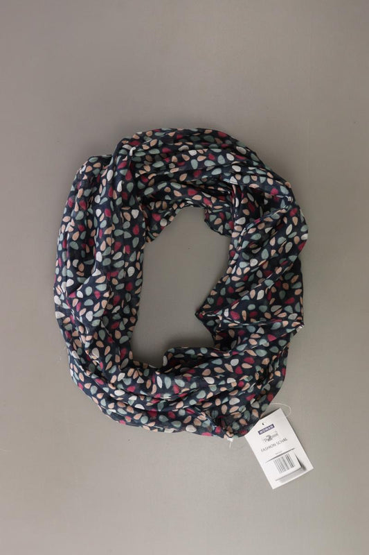 Up 2 Fashion Tuch gepunktet neu mit Etikett blau aus Polyester