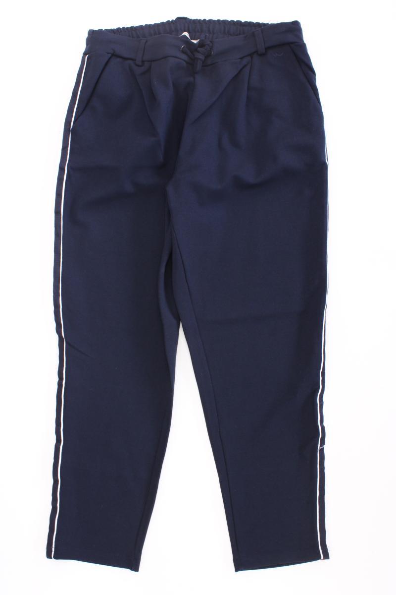 LTB Stoffhose Gr. XL blau aus Viskose