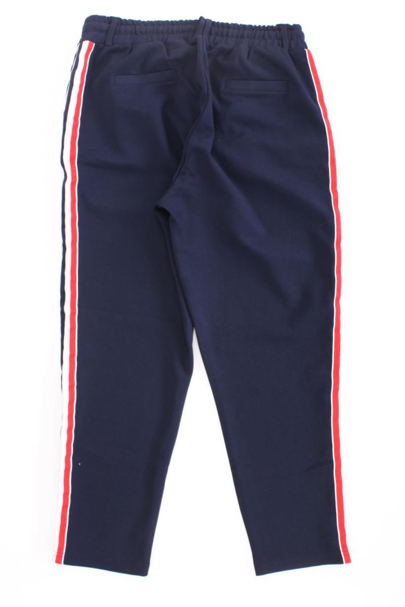 LTB Stoffhose Gr. XL blau aus Viskose