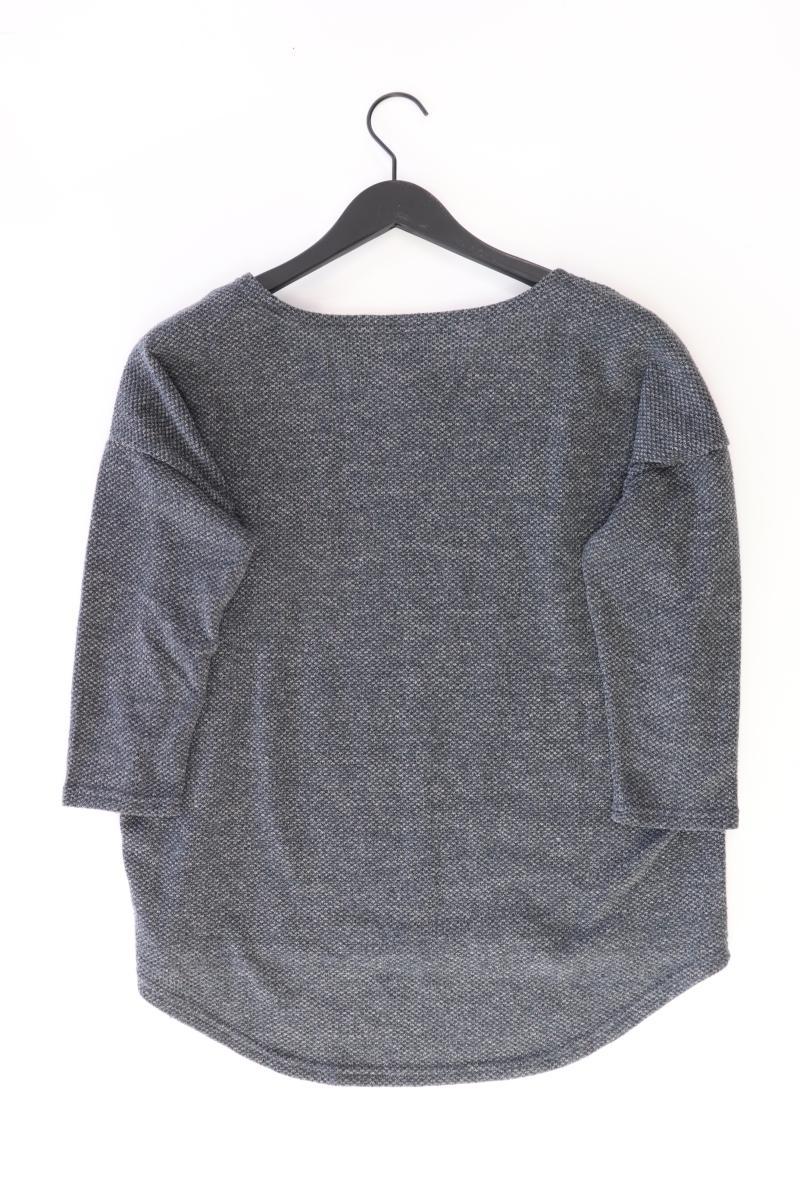 Only Pullover Gr. L grau aus Polyester