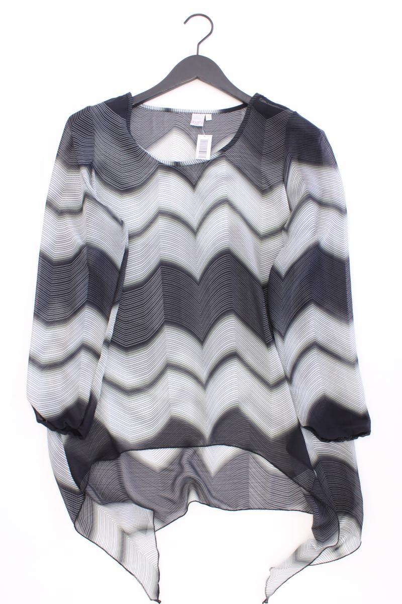Liberty Langarmbluse Gr. M grau aus Polyester