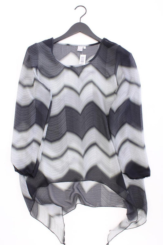 Liberty Langarmbluse Gr. M grau aus Polyester