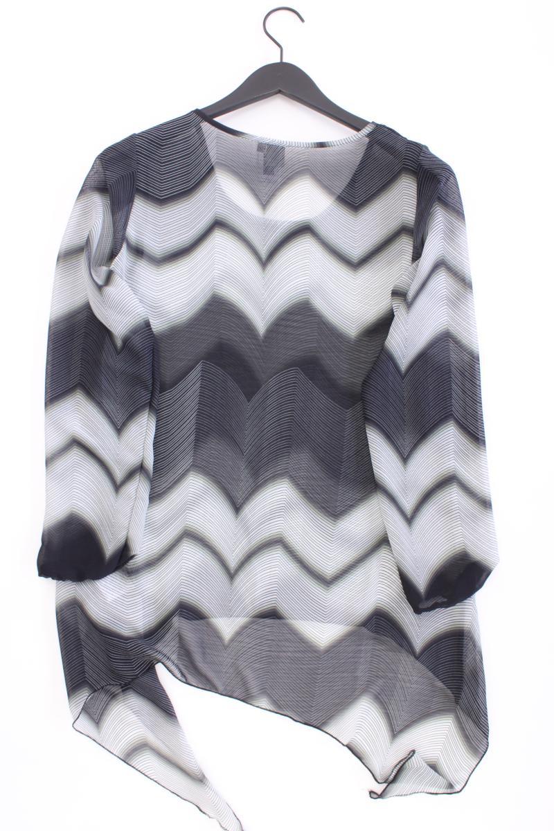 Liberty Langarmbluse Gr. M grau aus Polyester
