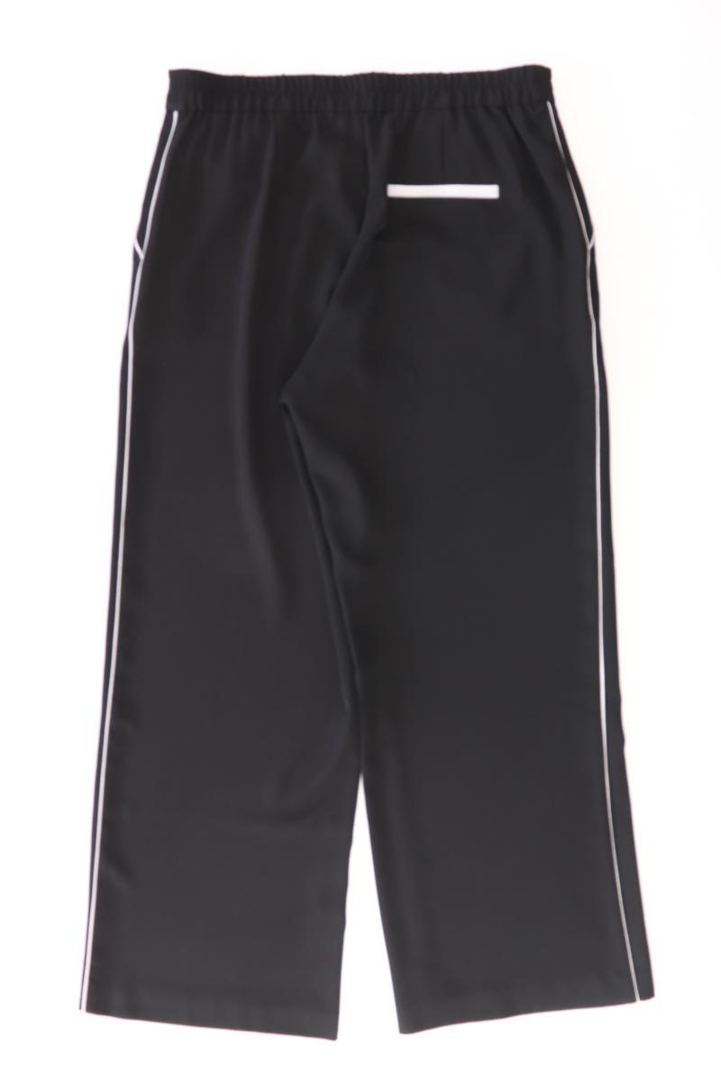 Thom by Thomas Rath Stoffhose Gr. Kurzgröße 19 schwarz aus Polyester