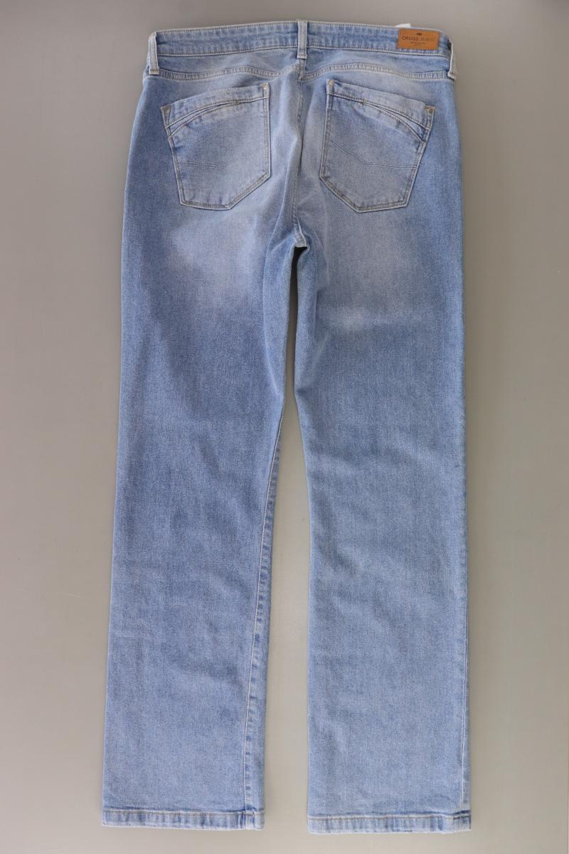 Cross Jeans Regular Jeans Gr. W32/L30 blau aus Baumwolle