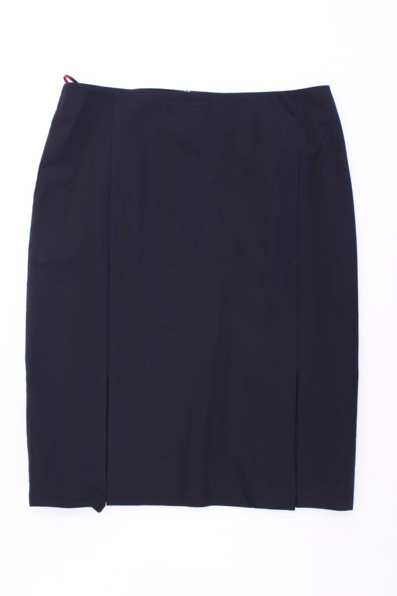 Hugo Boss Wollrock Gr. 40 blau