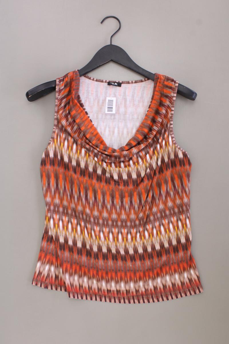 Gerry Weber Trägertop Gr. 38 orange