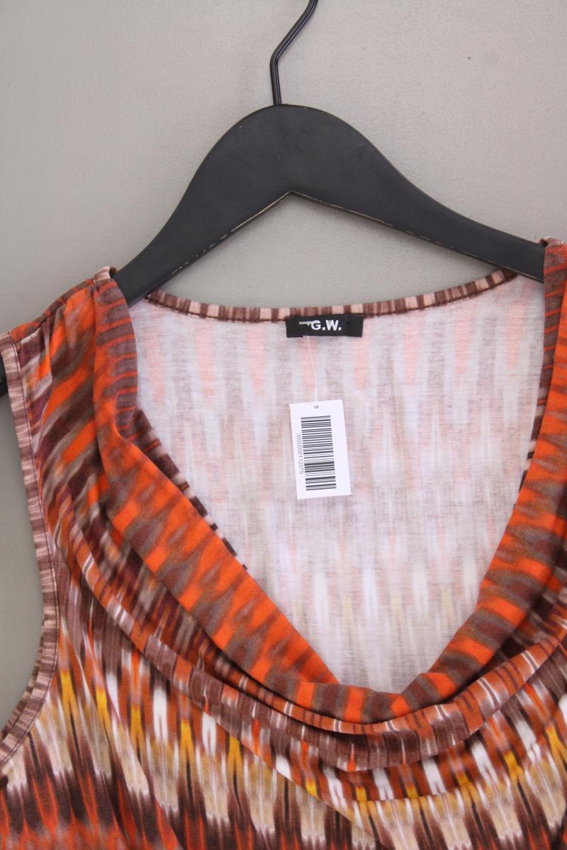 Gerry Weber Trägertop Gr. 38 orange