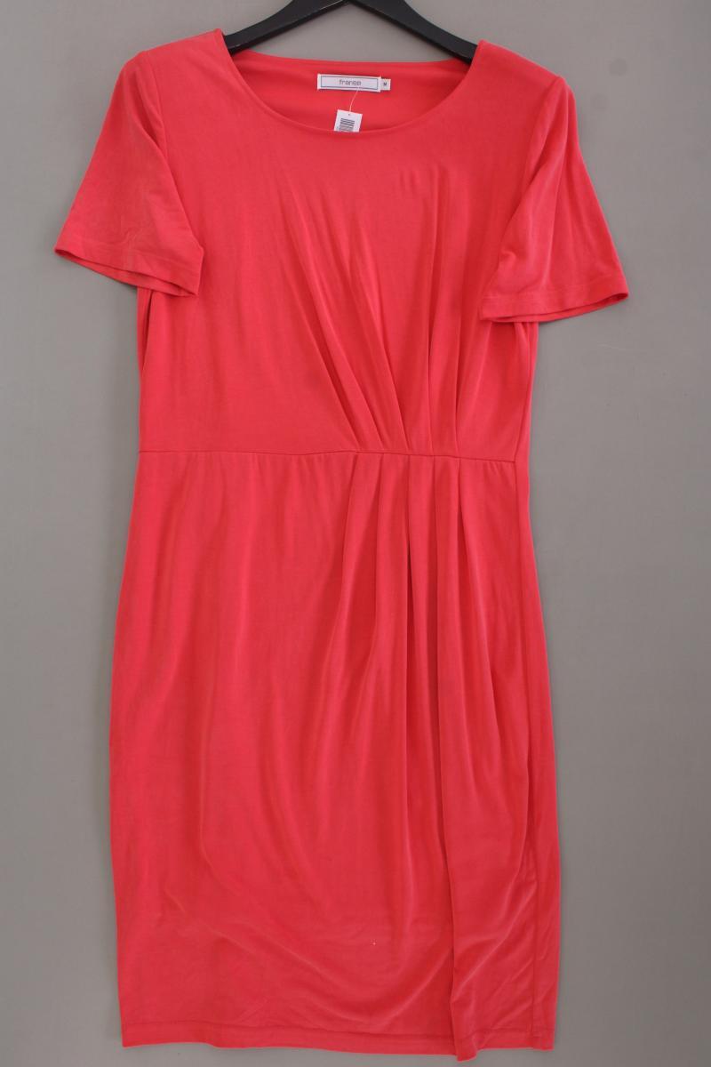 Fransa Jerseykleid Gr. M Kurzarm rot aus Modal