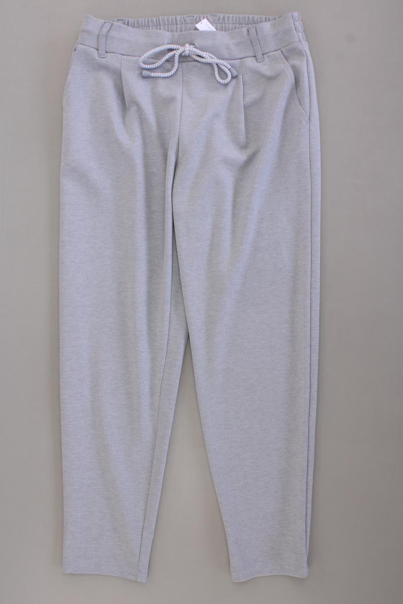 edc by Esprit Stoffhose Gr. S grau aus Polyester