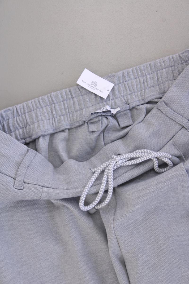 edc by Esprit Stoffhose Gr. S grau aus Polyester