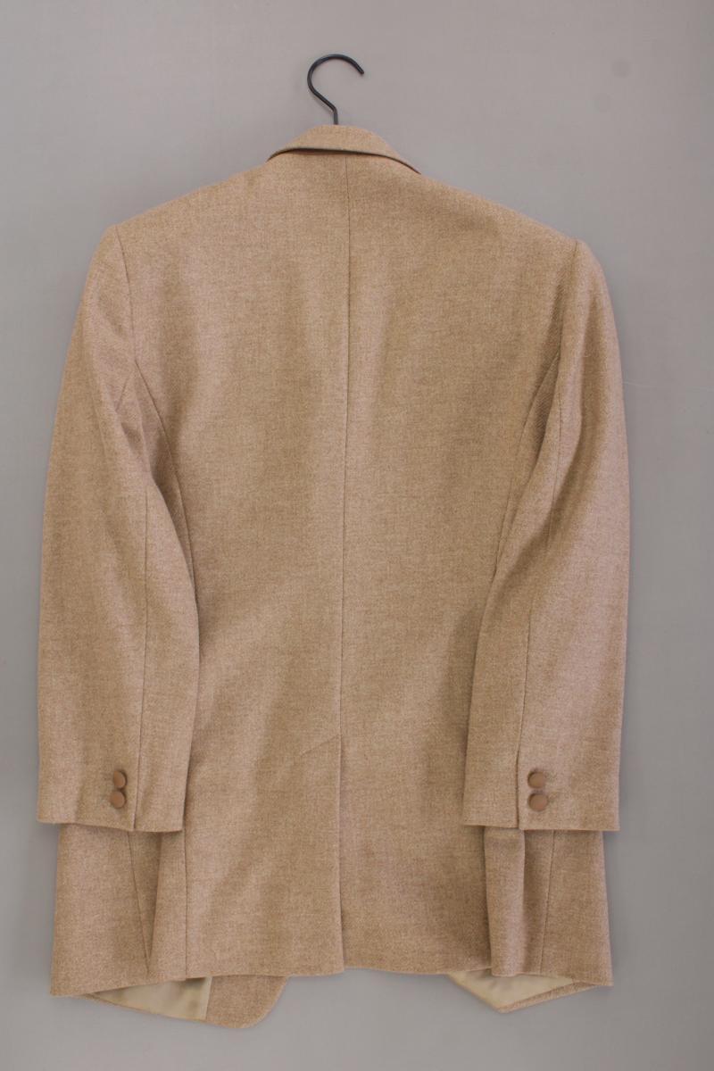 AIGNER Wollblazer Gr. 40 Vintage braun