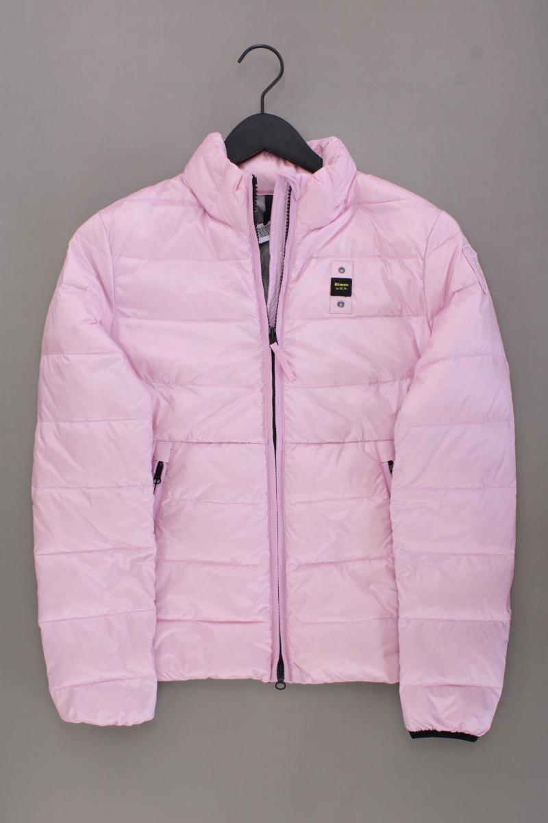 Blauer.USA Daunenjacke Gr. M neuwertig rosa aus Polyamid