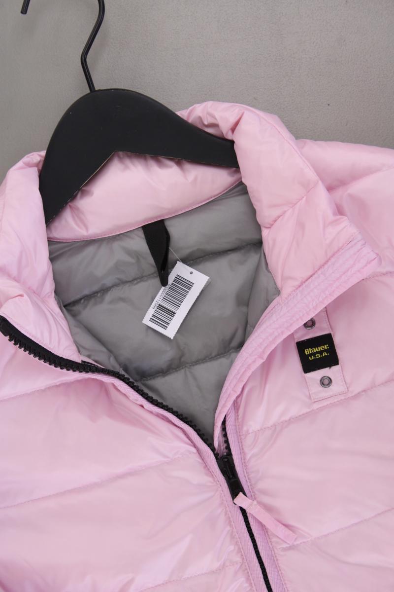Blauer.USA Daunenjacke Gr. M neuwertig rosa aus Polyamid