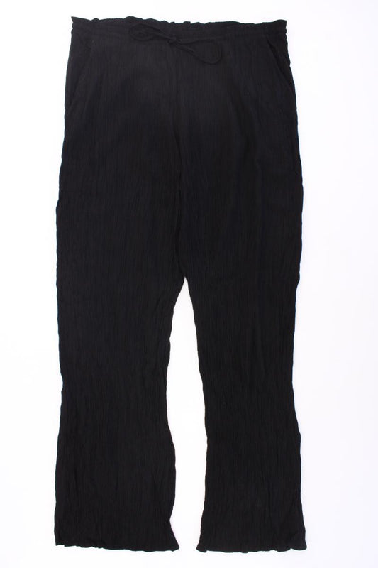 Zara Stoffhose Gr. XL schwarz