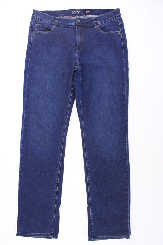Paddock's Straight Jeans Gr. 46/L34 blau aus Baumwolle