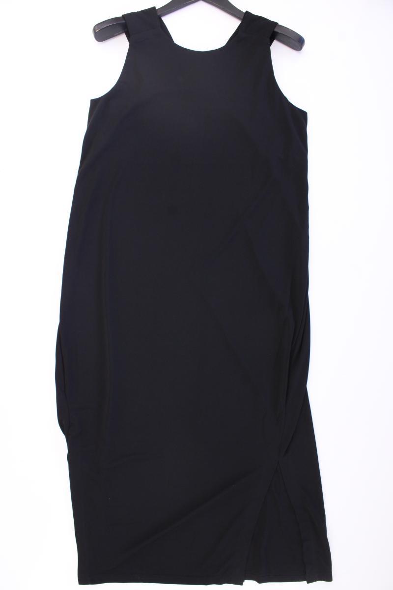 Jake*s Abendkleid Gr. 40 Ärmellos schwarz