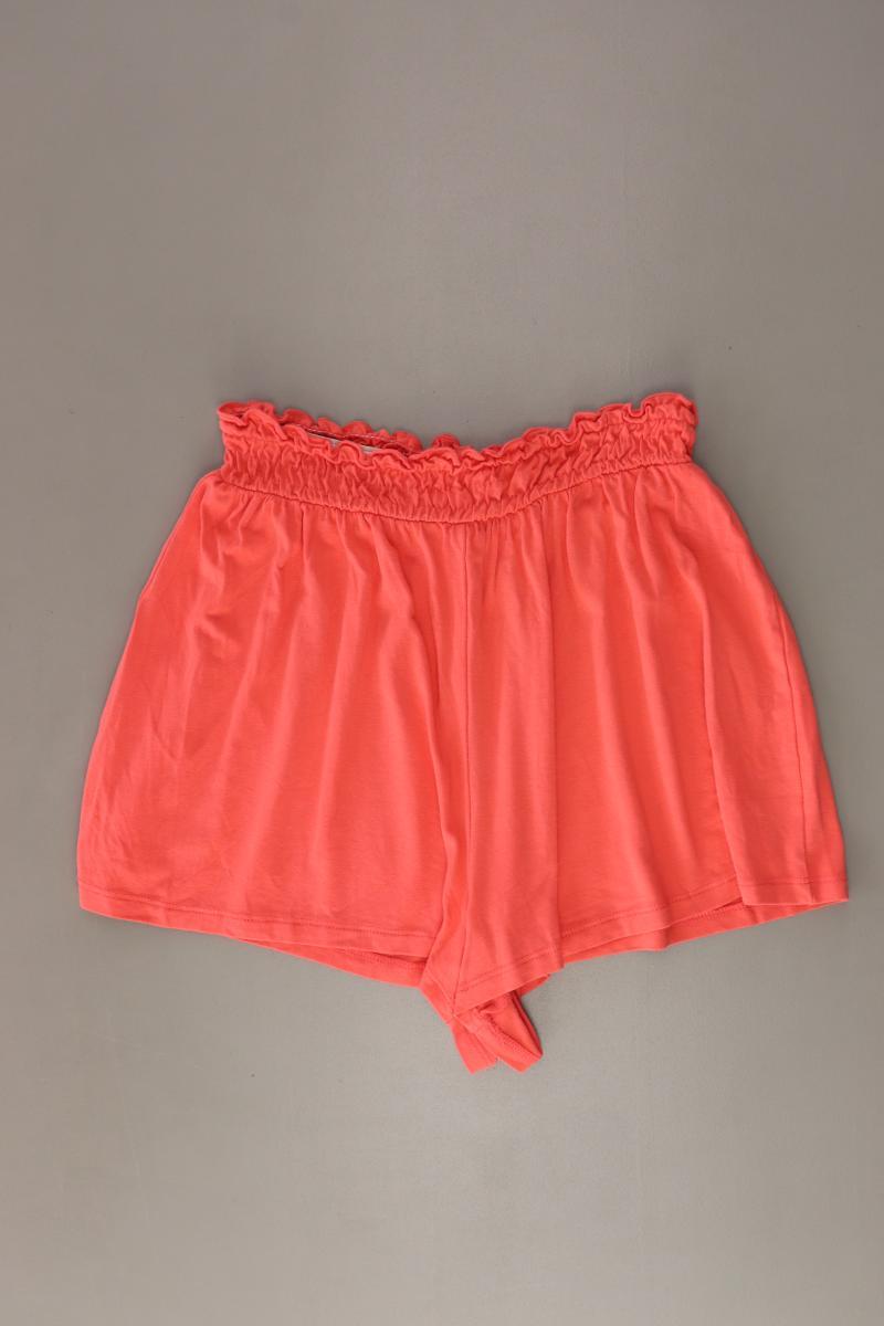 Asos Shorts Gr. 34 orange aus Baumwolle