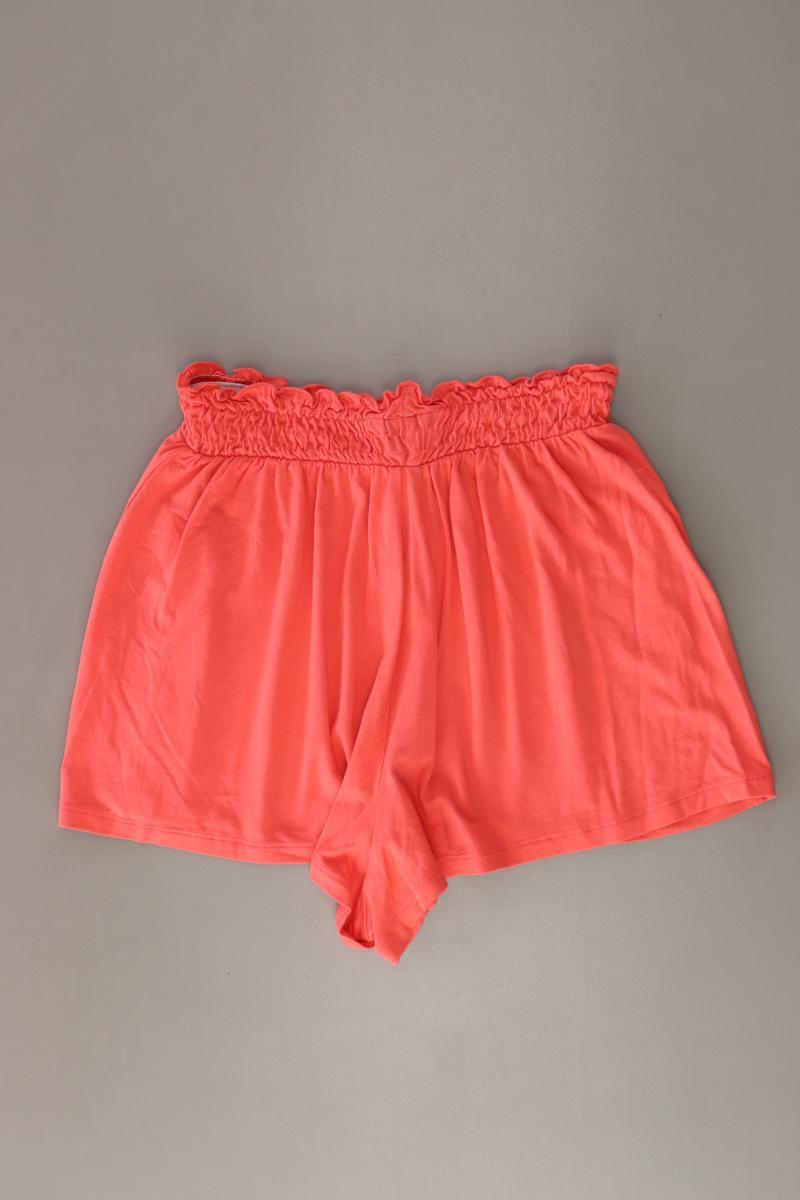Asos Shorts Gr. 34 orange aus Baumwolle