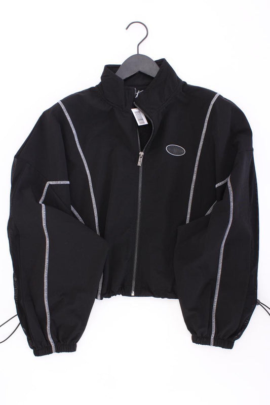 Couture Jacke Gr. M schwarz aus Polyester