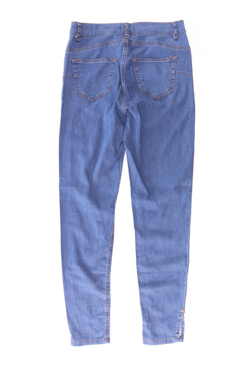 yest Skinny Jeans Gr. 36 blau aus Baumwolle