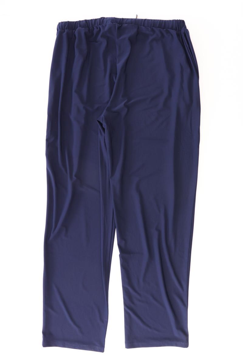 VA Milano Hose Gr. Kurzgröße 20 blau aus Polyester