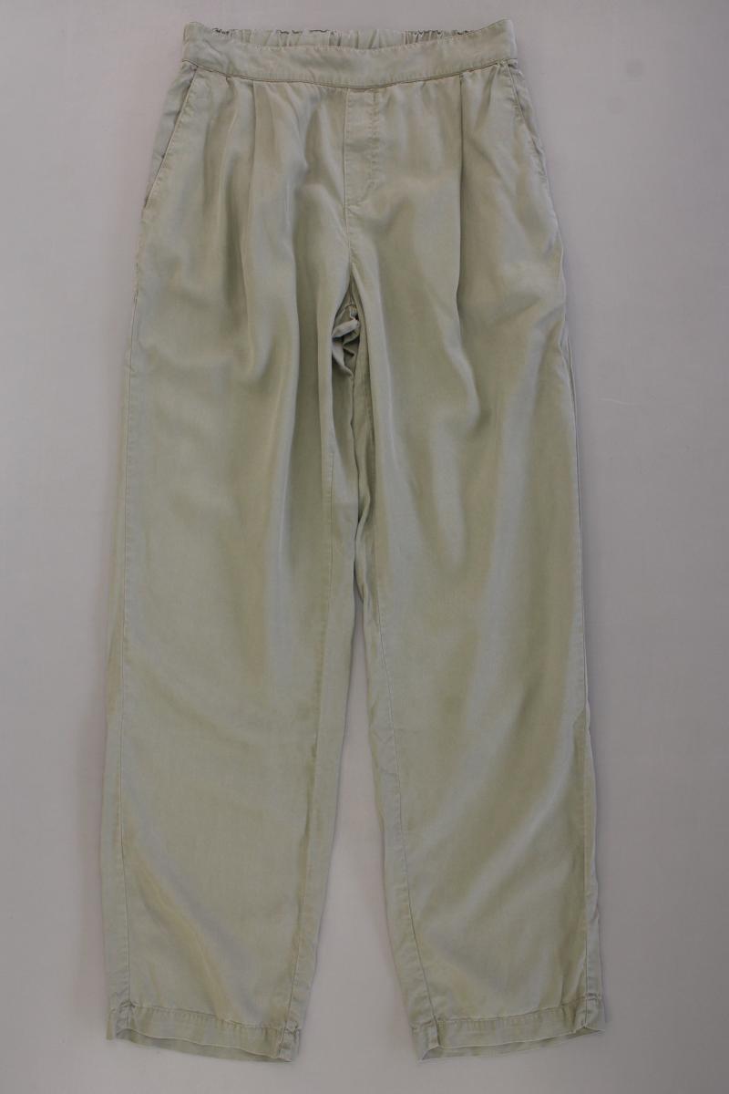 Woolrich Stoffhose Gr. S olivgrün