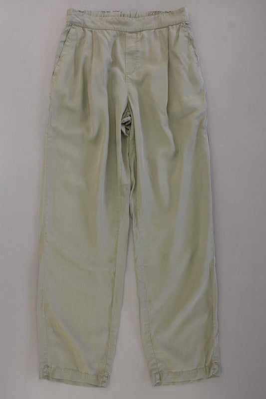 Woolrich Stoffhose Gr. S olivgrün