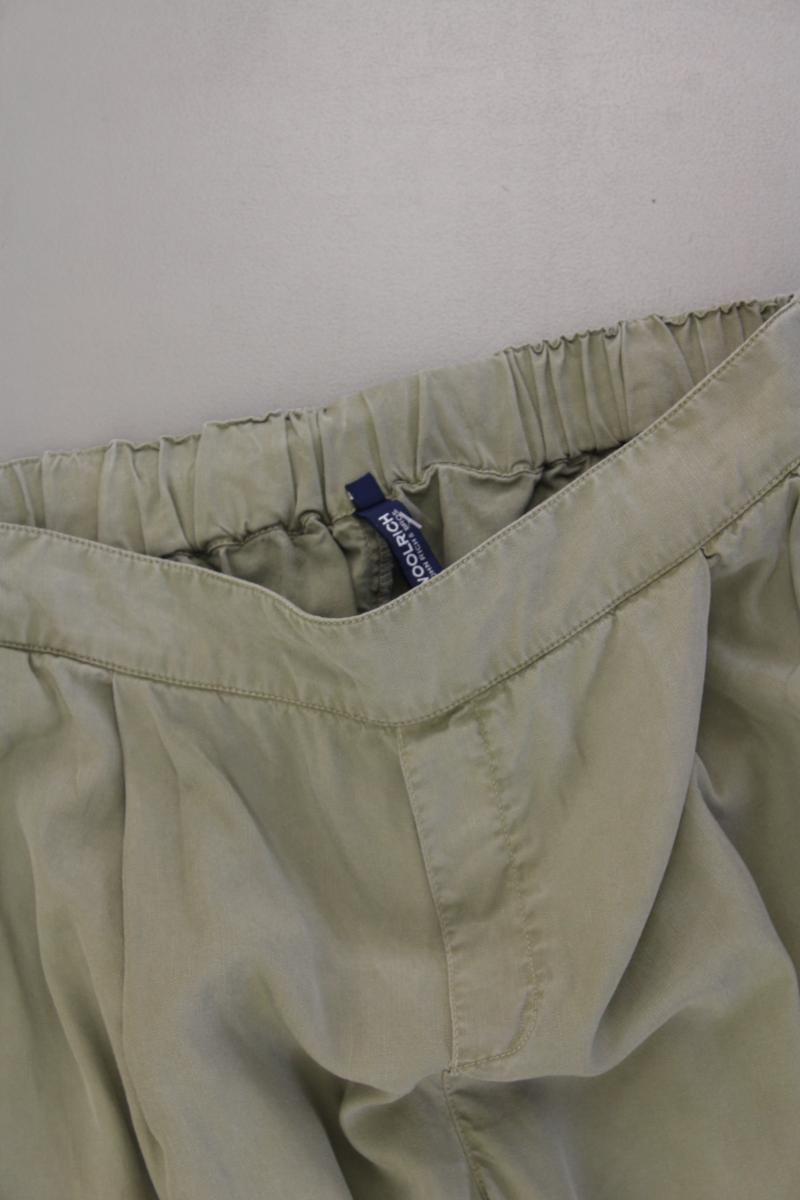 Woolrich Stoffhose Gr. S olivgrün