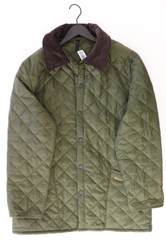 Barbour Steppjacke für Herren Gr. L olivgrün aus Polyamid