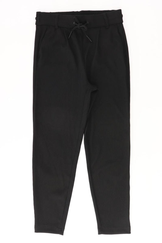 Only Stoffhose Gr. S/L30 neuwertig schwarz aus Polyester