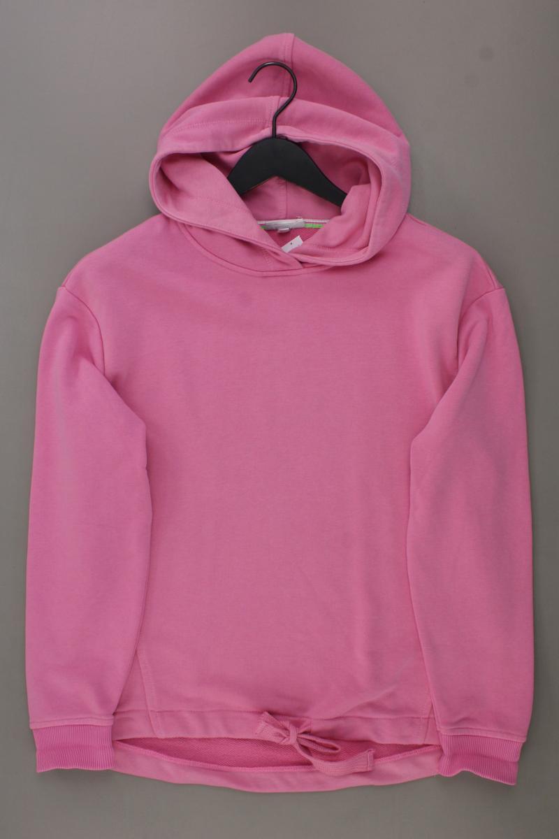 Street One Hoodie Gr. 38 neuwertig pink aus Baumwolle