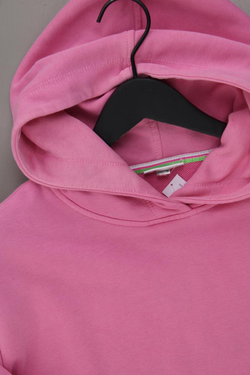 Street One Hoodie Gr. 38 neuwertig pink aus Baumwolle