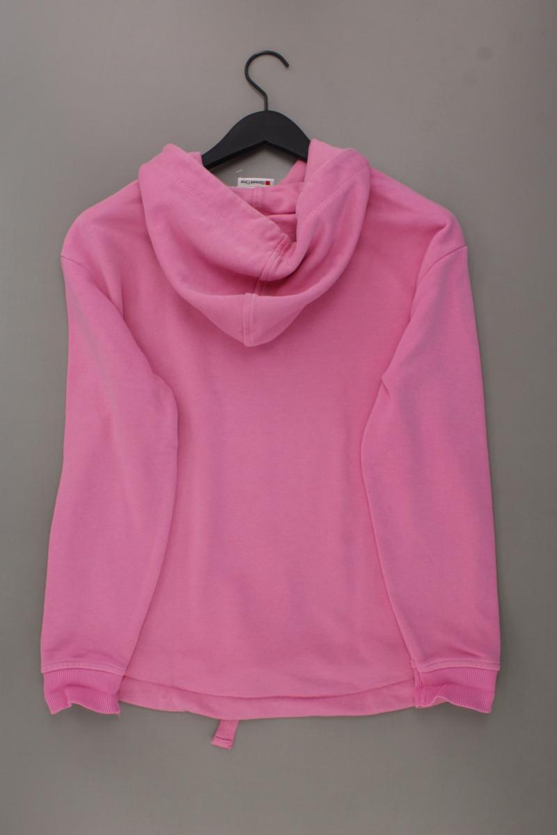 Street One Hoodie Gr. 38 neuwertig pink aus Baumwolle