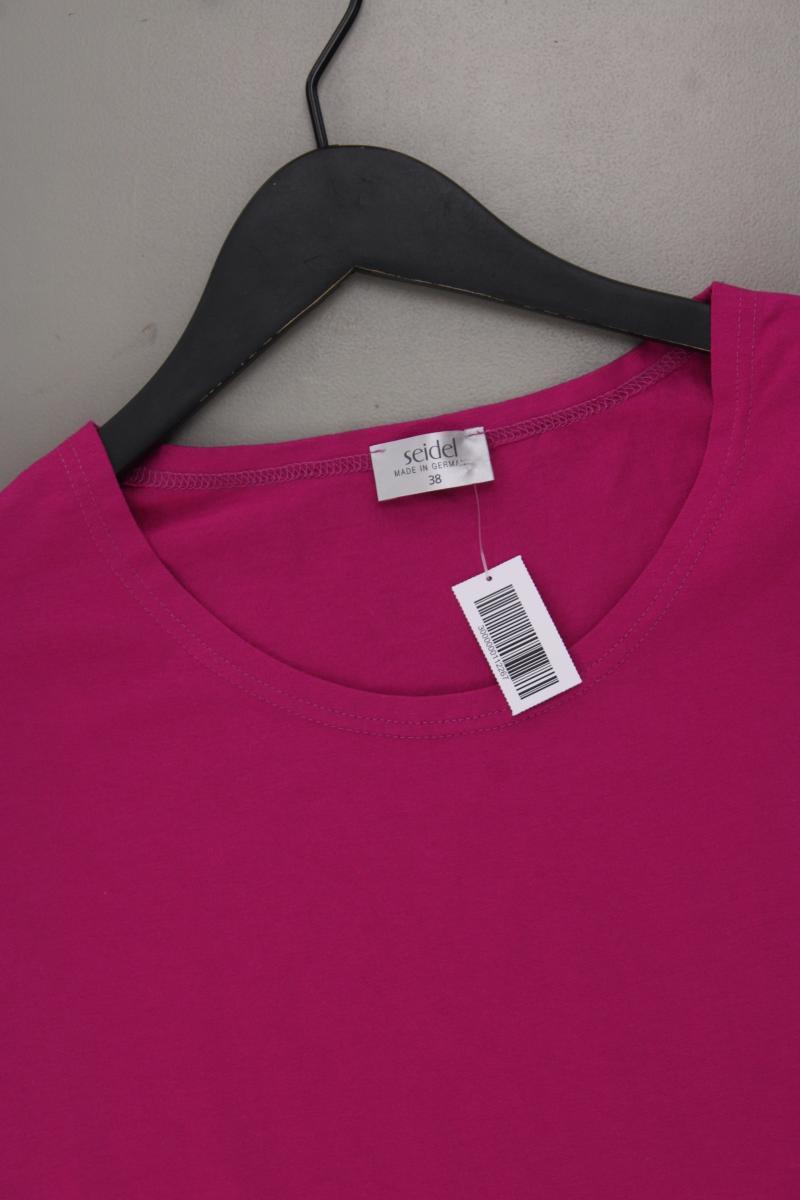Seidel T-Shirt Gr. 38 neuwertig Kurzarm pink