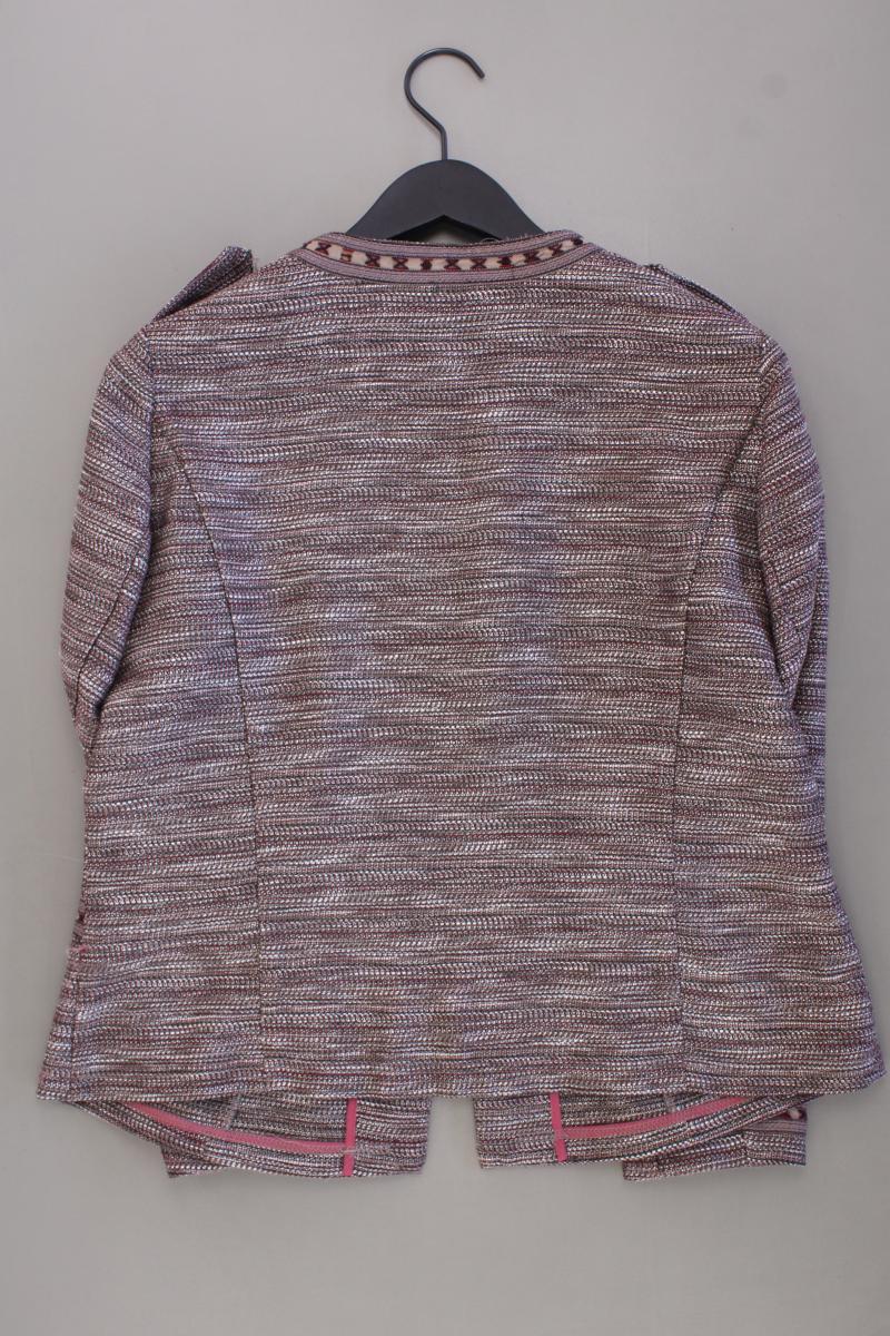 Taifun Classic Blazer Gr. 42 lila