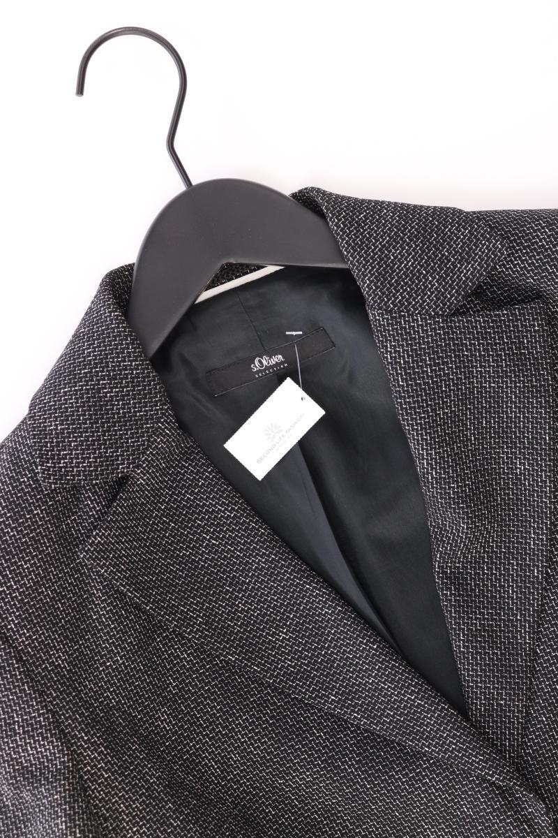 s.Oliver Selection Regular Blazer Gr. 36 schwarz