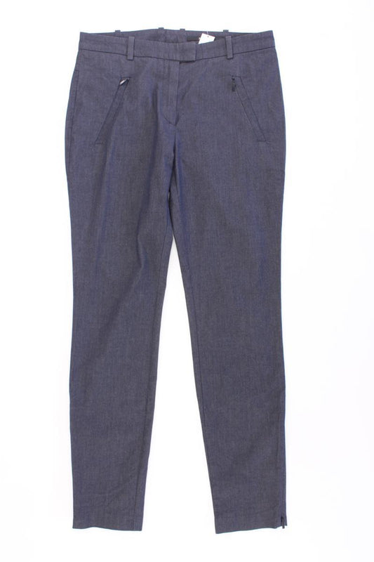 BOSS by Hugo Boss Hose Gr. 34 grau aus Baumwolle