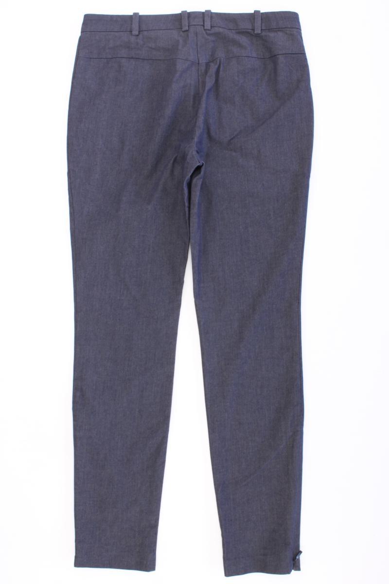 BOSS by Hugo Boss Hose Gr. 34 grau aus Baumwolle