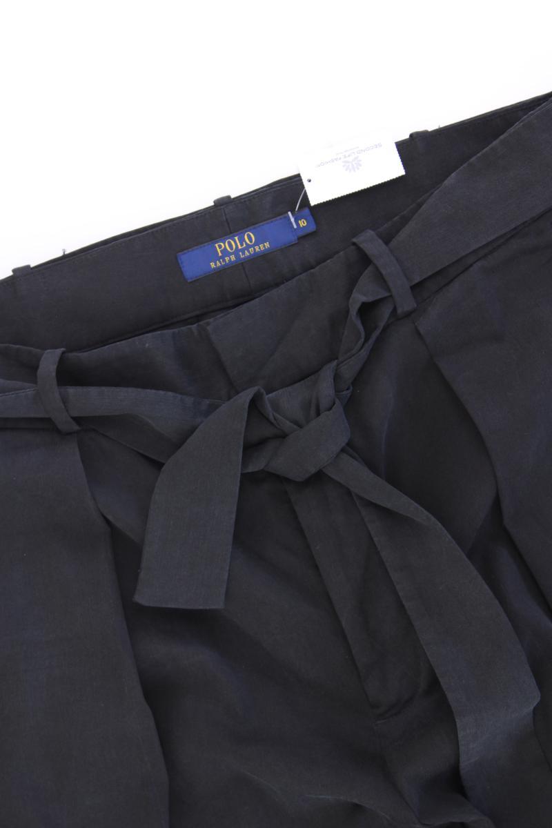 Polo by Ralph Lauren Paperbag Hose Gr. US 10 (M) grau