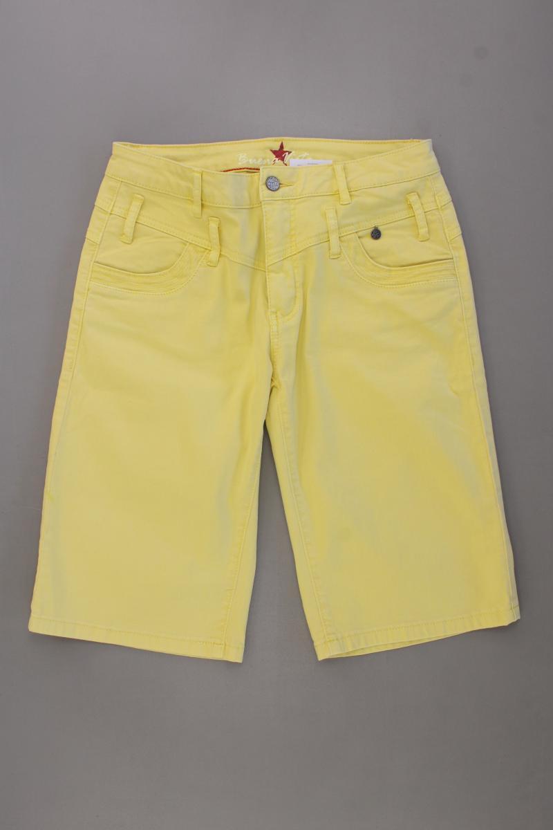 Buena Vista Shorts Gr. M gelb aus Baumwolle