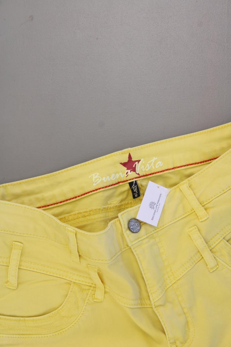 Buena Vista Shorts Gr. M gelb aus Baumwolle